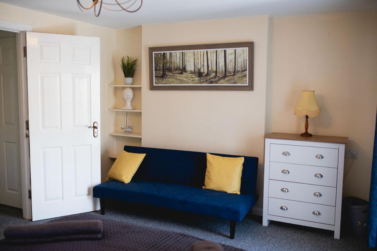 Vanity Ballycastle Diamond 2 Bedroom Apartment Extérieur photo