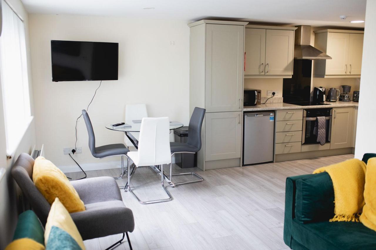 Vanity Ballycastle Diamond 2 Bedroom Apartment Extérieur photo