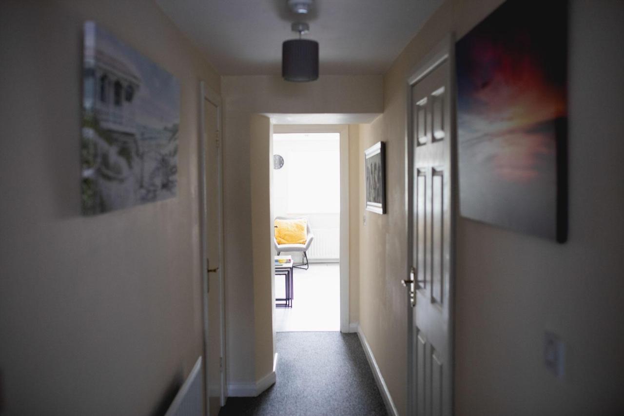 Vanity Ballycastle Diamond 2 Bedroom Apartment Extérieur photo