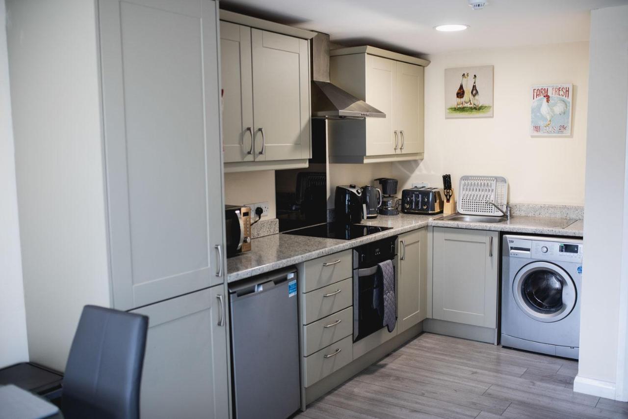 Vanity Ballycastle Diamond 2 Bedroom Apartment Extérieur photo